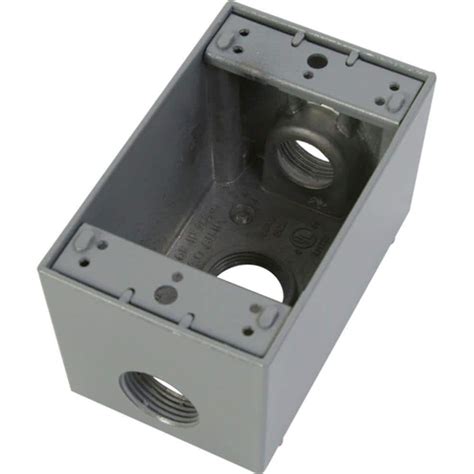 3 4 inch deep electrical box|4x4 weatherproof electrical junction box.